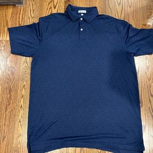 Peter Millar Tropical Print Polo